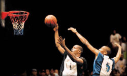 On Hallowed Ground: Streetball Champions Of Rucker Park